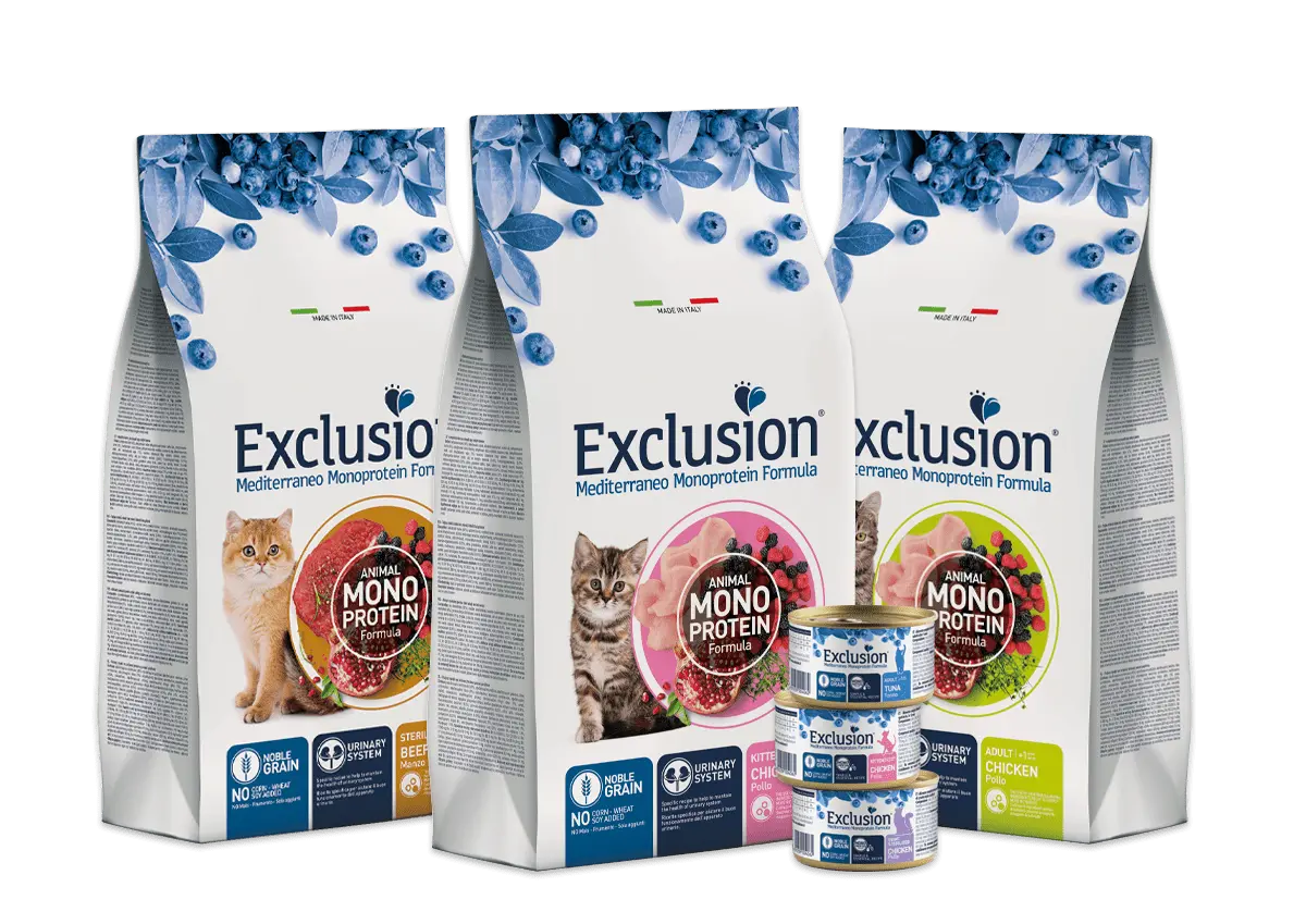 Exclusion logo